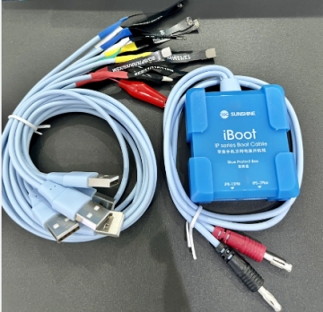 y Test Cable DC Power Control Test Cable For iPhone 6G 6P 6S 6SP 7G 7P 8G 8P X XS MAX serie11 serie12 serie13 serie14